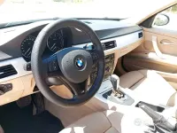 Usata BMW 330 231 CV (169 kW) 2007 Blu Berlina