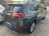 Usata Jeep Cherokee Limited 200 CV (147 kW) 2015 Nero SUV