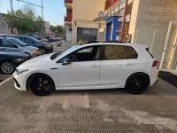 Usata VW Golf VIII GTI 320 CV (235 kW) 2022 Bianco Berlina