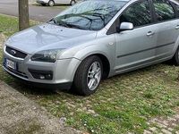 Usata Ford Focus 2005 Grigio Berlina