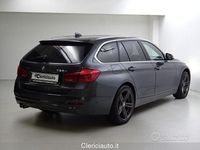 Usata BMW 320 Advantage 190 CV (139 kW) 2018 Grigio Berlina