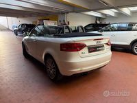 Usata Audi A3 140 CV (102 kW) 2010 Bianco Utilitaria