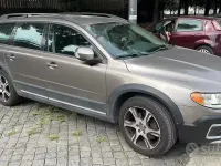 Usata Volvo XC70 185 CV (136 kW) 2008 Grigio Station wagon