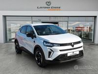 Usata Renault Captur Techno 101 CV (74 kW) 2025 Bianco SUV