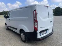 Usata Ford Transit Custom 105 CV (77 kW) 2017 Other Furgone