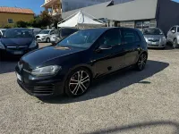 Begagnad VW Golf VII GTD 184 HK (135 kW) 2017 Sedan