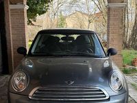 Usata Mini ONE 75 CV (55 kW) 2010 Grigio Utilitaria