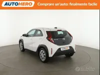 Usata Toyota Aygo X Active 72 CV (52 kW) 2024 Bianco SUV