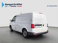 Usata VW Transporter Business 150 CV (110 kW) 2019 Bianco Furgone