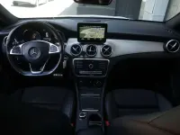 Usata Mercedes CLA200 Premium 177 CV (130 kW) 2016 Bianco Coupé