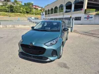 Nuova Mazda 2 92 CV (67 kW) 2026 Argento Utilitaria