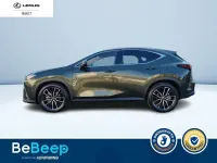 Usata Lexus NX450h+ Luxury Line 308 CV (226 kW) 2023 Verde metallizzato SUV