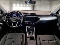 Usata Audi Q3 Business 150 CV (110 kW) 2022 Grigio SUV