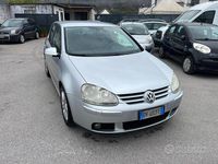 Usata VW Golf VI Sportline 104 CV (76 kW) 2008 Grigio Utilitaria