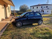 Usata Lancia Ypsilon 60 CV (44 kW) 2008 Nero Utilitaria