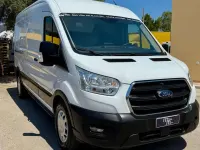 Usata Ford Transit Trend 131 CV (96 kW) 2019 Bianco Furgone