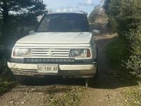 Usata Suzuki Vitara 1991 Bianco SUV