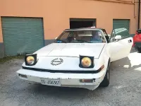 Usata Triumph TR7 105 CV (77 kW) 1992 Bianco Cabrio