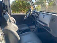 Usata Suzuki Samurai 69 CV (50 kW) 2000 Bianco SUV