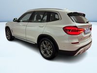 usata BMW X3 (G01/F97) xdrive20d mhev 48V xLine auto -imm:27/09/2021 -63.006km