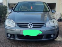 Usata VW Golf IV Comfortline 140 CV (102 kW) 2004 Grigio Berlina