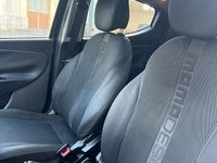 Usata Lancia Ypsilon S 95 CV (69 kW) 2015 Nero Utilitaria