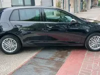 Usata VW Golf VII Highline 110 CV (80 kW) 2014 Nero Berlina