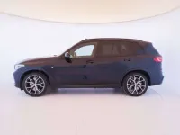 Usata BMW X5 M Sport 286 CV (210 kW) 2021 Blu/azzurro SUV