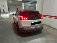 Usata Peugeot 3008 120 CV (88 kW) 2016 Bianco SUV