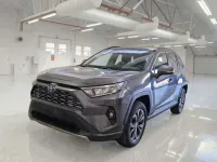 Usata Toyota RAV4 Hybrid 178 CV (130 kW) 2022 Grigio SUV