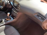 Usata Peugeot 308 92 CV (67 kW) 2014 Grigio Berlina