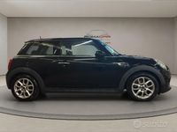 Usata Mini Cooper 136 CV (100 kW) 2016 Nero met Utilitaria