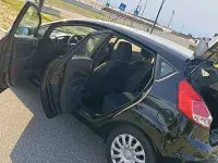 Usata Ford Fiesta Business Edition 80 CV (58 kW) 2016 Nero Utilitaria