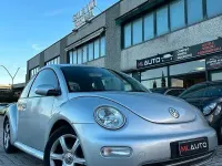 Usata VW New Beetle 101 CV (74 kW) 2004 Grigio Utilitaria