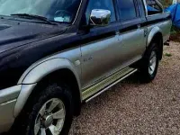 Usata Mitsubishi L200 116 CV (85 kW) 2004 Pick-up