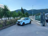 Usata Smart ForFour Prime 71 CV (52 kW) 2016 Utilitaria