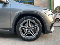 Usata Mercedes GLA180 Premium 116 CV (85 kW) 2022 Grigio montagna SUV