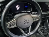 Usata VW Polo R-line 95 CV (69 kW) 2022 Grigio Berlina