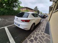 Usata Seat Leon Reference 86 CV (63 kW) 2017 Berlina