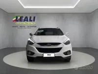 Usata Hyundai ix35 Xpossible 116 CV (85 kW) 2014 Bianco SUV