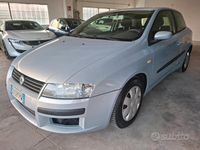 Usata Fiat Stilo Active 104 CV (76 kW) 2006 Grigio Berlina