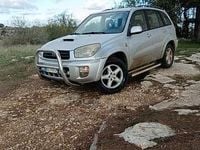 Usata Toyota RAV4 116 CV (85 kW) 2003 SUV
