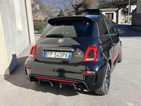 Usata Abarth 595 Competizione 180 CV (132 kW) 2018 Nero Utilitaria