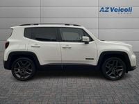 Usata Jeep Renegade 163 CV (119 kW) 2019 Bianco SUV