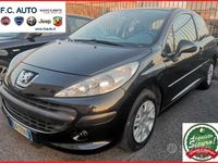 usata Peugeot 207 1.4 8V 88CV