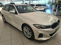 Usata BMW 320 190 CV (139 kW) 2024 Bianco Station wagon