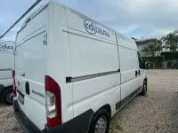 Usata Fiat Ducato 120 CV (88 kW) 2008 Bianco Furgone