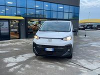 Usata Fiat Scudo S 120 CV (88 kW) 2025 Bianco / pastello Furgone