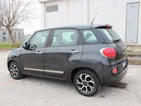 Usata Fiat 500L Pop Star 95 CV (69 kW) 2016 Nero Monovolume