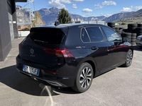 Usata VW Golf VIII Style 150 CV (110 kW) 2022 Nero Berlina